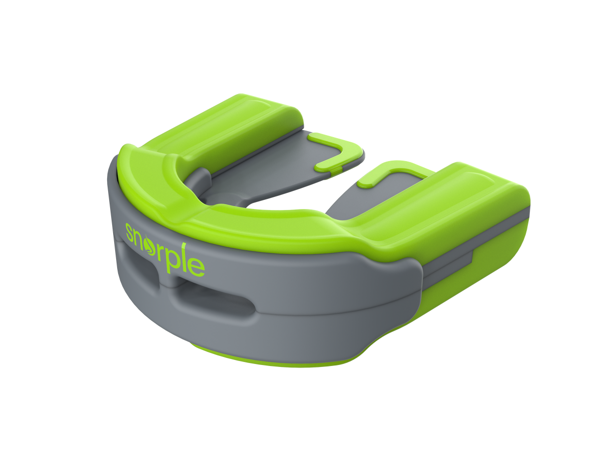 Mouthpiece front view